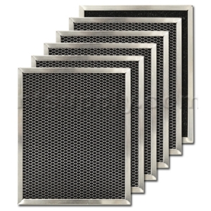 Carbon Range Hood Filter 8 3/4