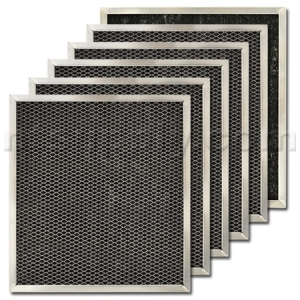 Carbon Range Hood Filter 10 7/16