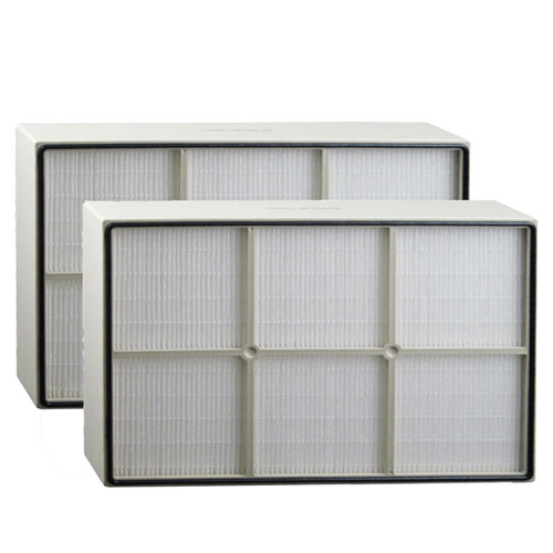 Replacement HEPA Filter for Kenmore Portable Air Purifiers - 83195, 2-Pack