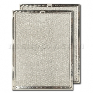 Aluminum Range Hood Filter 7 1/4