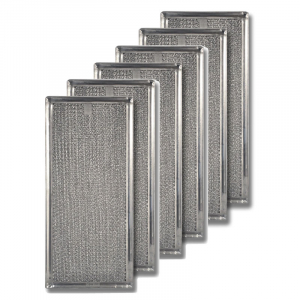 Aluminum Range Hood Filter -  4-3/4