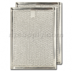 Aluminum Range Hood Filter - 5-7/8