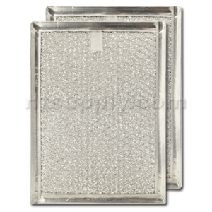 Aluminum Range Hood Filter - 5-7/8