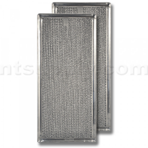 Aluminum Range Hood Filter - 5-15/16