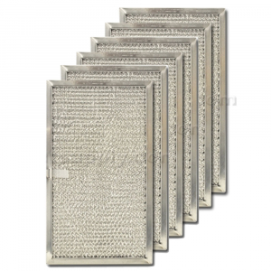 Aluminum Range Hood Filter - 6-5/8