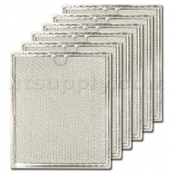 Aluminum Range Hood Filter - 7 3/4