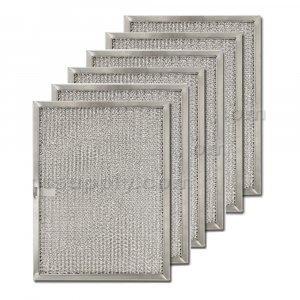 Aluminum Range Hood Filter - 8-7/16