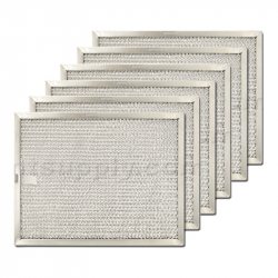 Aluminum Range Hood Filter - 8 5/8