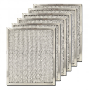 Aluminum Range Hood Filter -8 3/4