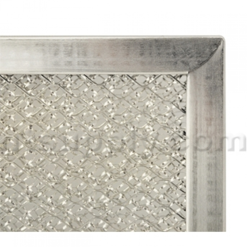 Aluminum Range Hood Filter - 9-1/2" X 11-3/4" X 3/8"