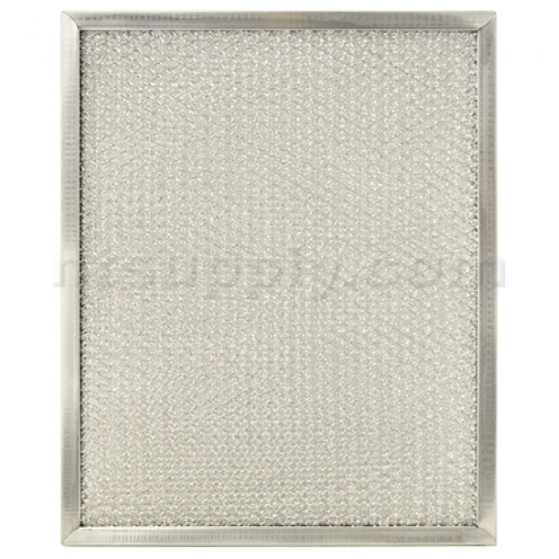 Aluminum Range Hood Filter - 9-1/2" X 11-3/4" X 3/8"