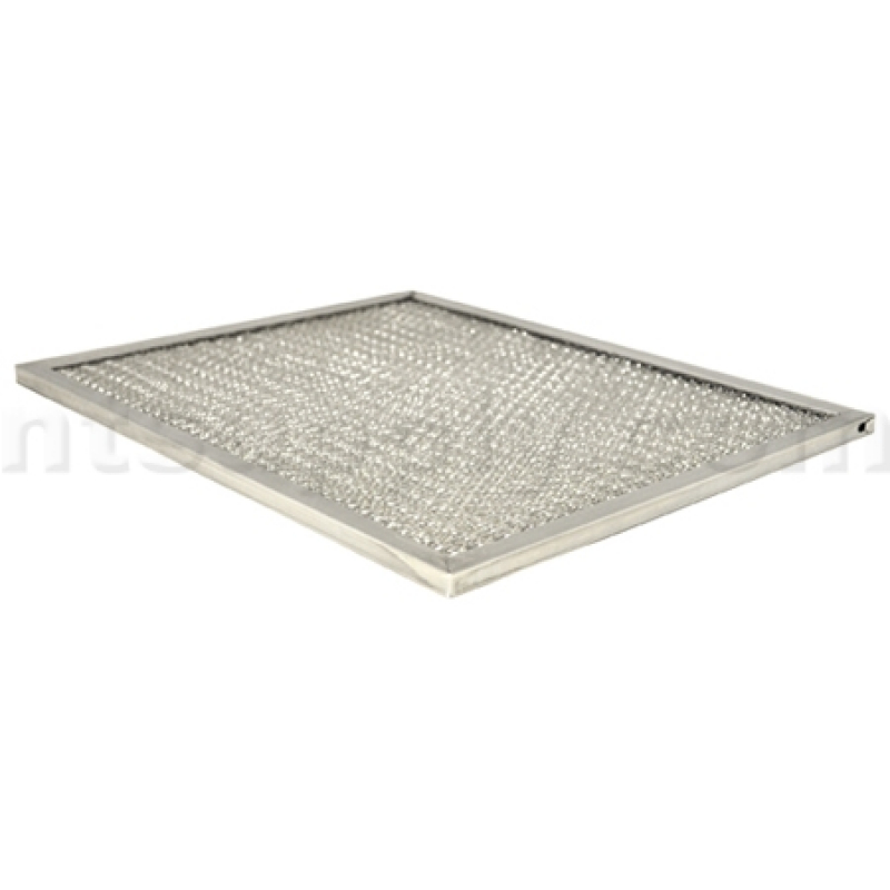Aluminum Range Hood Filter - 9-1/2" X 11-3/4" X 3/8"