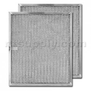 Aluminum Range Hood Filter - 9 7/8