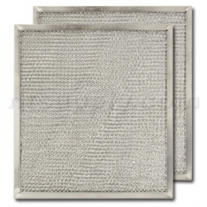 Aluminum Range Hood Filter - 10 7/16