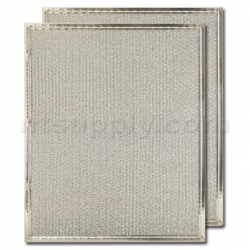 Aluminum Range Hood Filter - 11 3/8