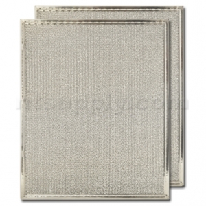 Aluminum Range Hood Filter - 11 3/8