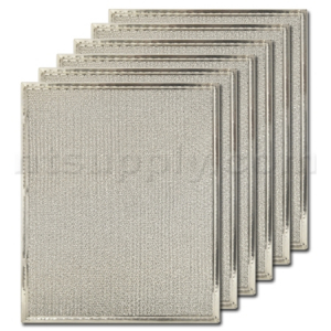 Aluminum Range Hood Filter - 11 3/8