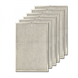 Aluminum Range Hood Filter - 11-3/8