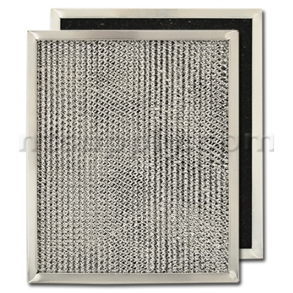 American Metal RHP0804 2pk, Range Hood Filters