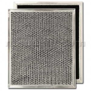 Aluminum/Carbon Range Hood Filter - 9