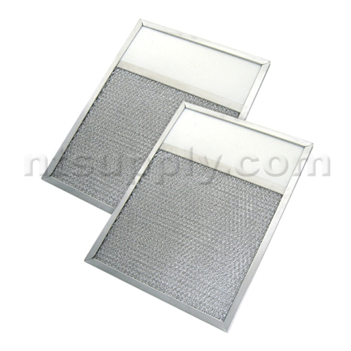 American Metal Filter AMERICAN METAL FILTER RLF0901 RANGE HOOD FILTER WITH LIGHT LENS