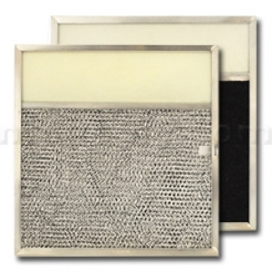 Aluminum/Carbon/Lens Range Hood Filter -11 1/2