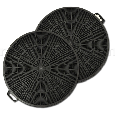 Broan ROUNDFILTER Non-Ducted Filter for Elite Series Range Hoods