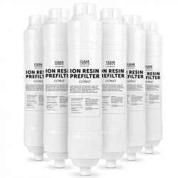Water Softening Spa-Fill Filter with Hose Attachment, 6-pack