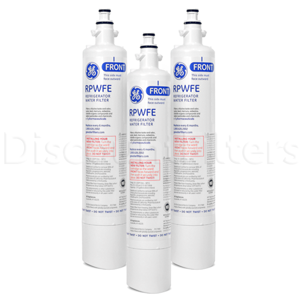 RPWFE Filter by GE Smartwater