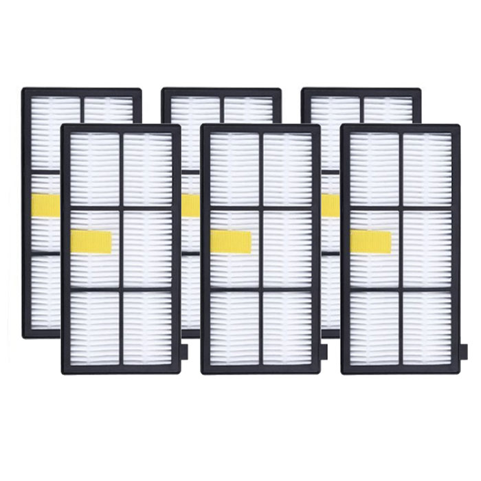 AIRx Replacement HEPA Filter for Roomba® Vacuum Cleaners, 3-Pack