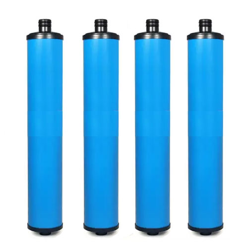 Microline Granular Activated Carbon Post-Filter - S7025, 4-Pack