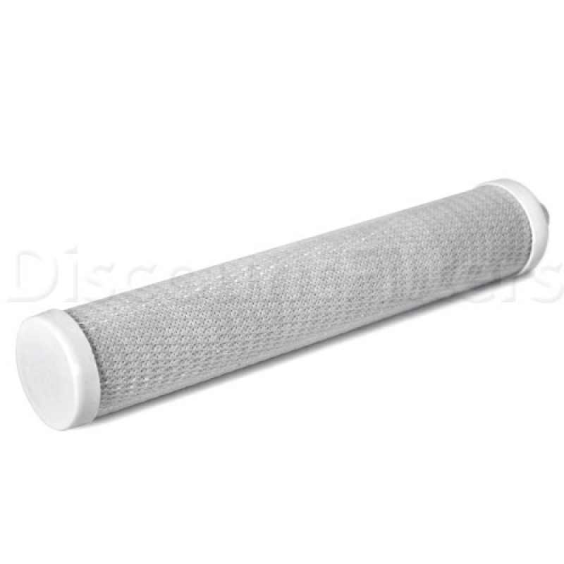 GE FILTRATION Sediment Carbon Filter Cartridges with 80 GPD