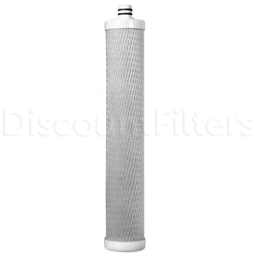 GE FILTRATION Sediment Carbon Filter Cartridges with 80 GPD