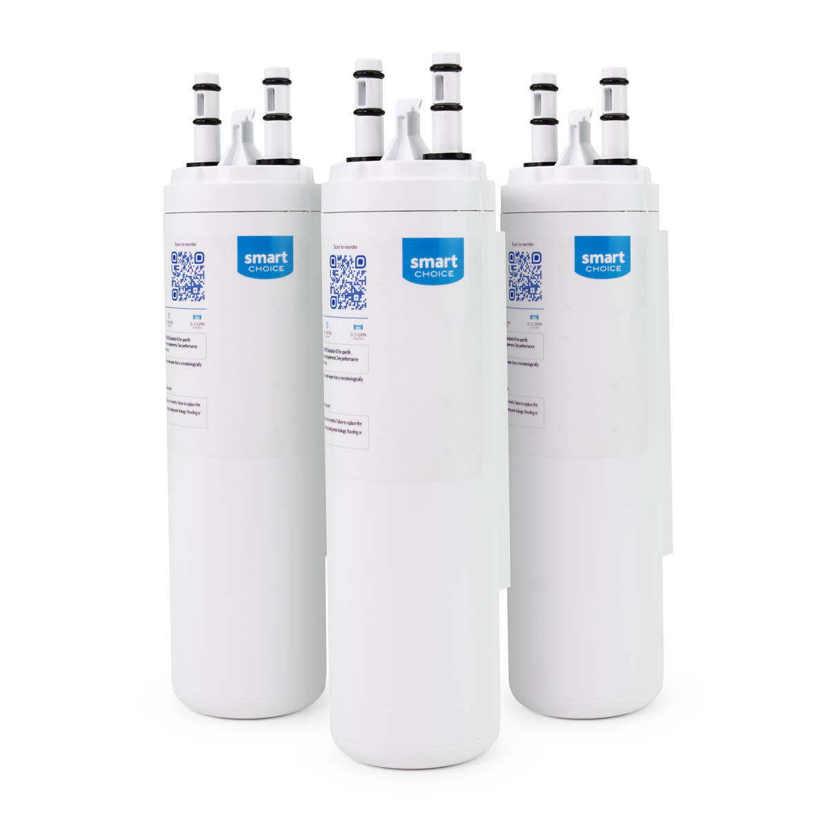 Smart Choice Replacement for WF3CB Water Filter, 3-Pack
