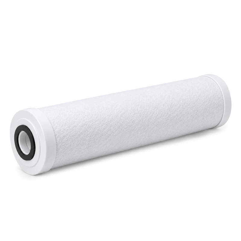 Hydronix SDP-4520 20" Radial Flow Carbon Filter - 25 Micron