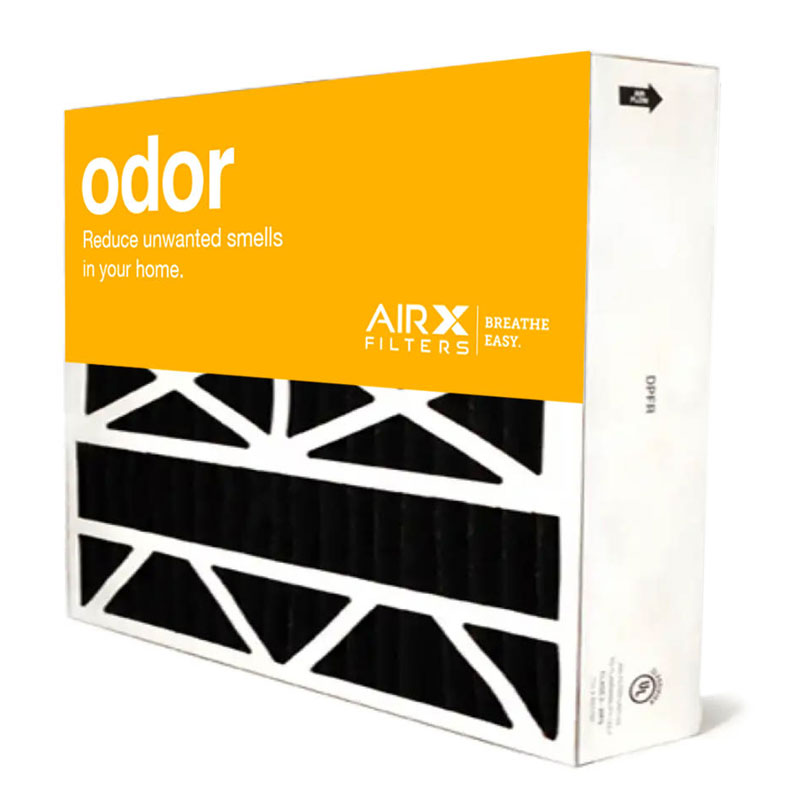 20x25x6 AIRx ODOR Aprilaire 201 Replacement Air Filter - Carbon