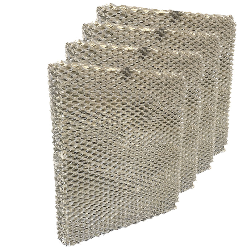 Replacement Water Pad for Skuttle Humidifiers - A04-1725-052, 4-Pack