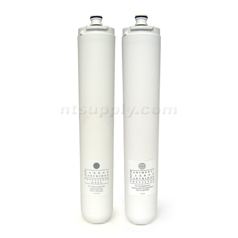 WATER FACTORY SYSTEMS SQC R.O. Pre & Post Filter SET