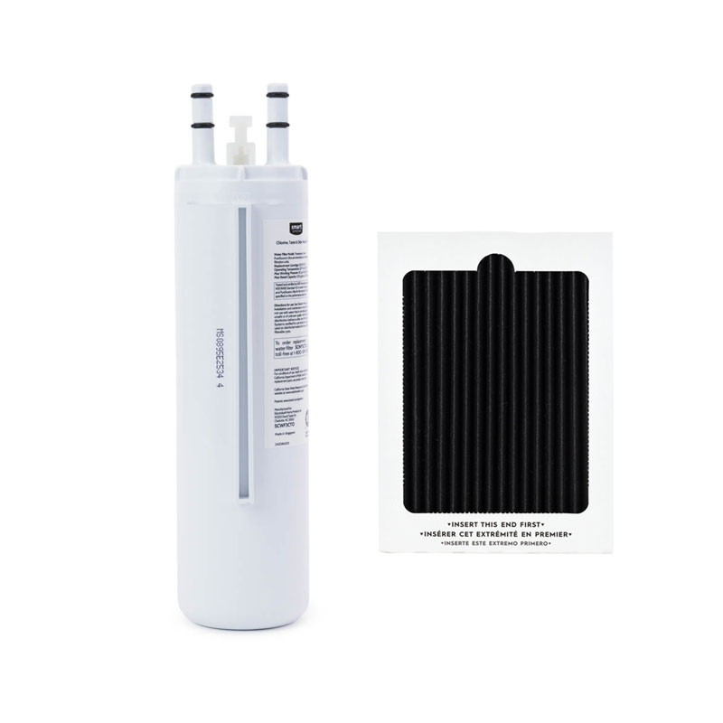 Smartchoice Replacement Water Filter (ULTRAWF) and Air Filter (PAULTRA) Combo