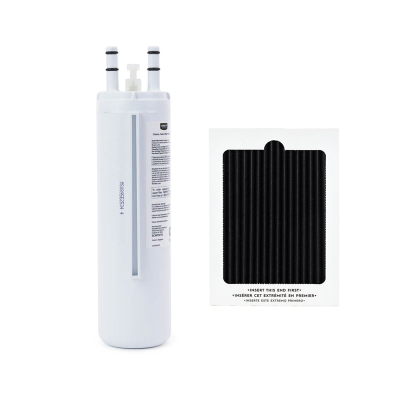 Frigidaire PureSource ULTRAWF PAULTRA Refrigerator Water & Air Filter Combo (Pack of 2)