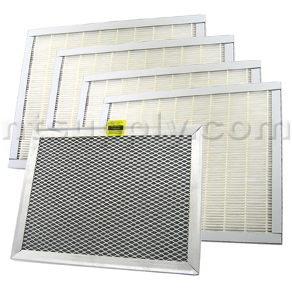 MERV 11 Filter Kit for Santa Fe Compact Dehumidifier (4027418)