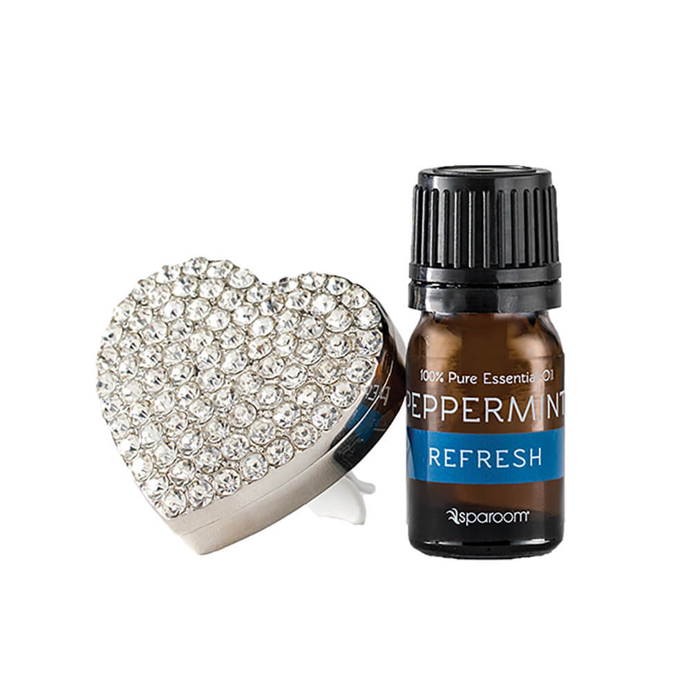 BlingAir Car Essential Oil Diffuser