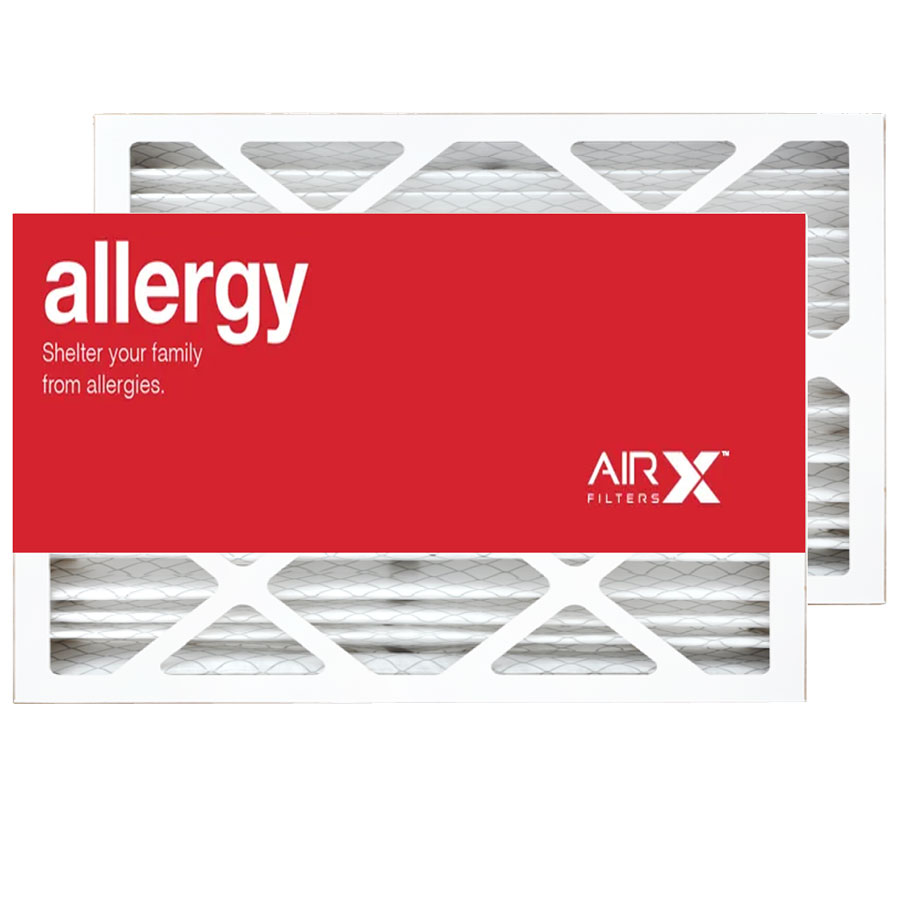 14x25x4 AIRx ALLERGY TopTech TT-FM-1425 Replacement Air Filter - MERV 11