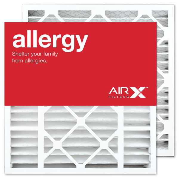 20x20x4 AIRx ALLERGY TopTech TT-FM-2020 Replacement Air Filter - MERV 11, 2-Pack