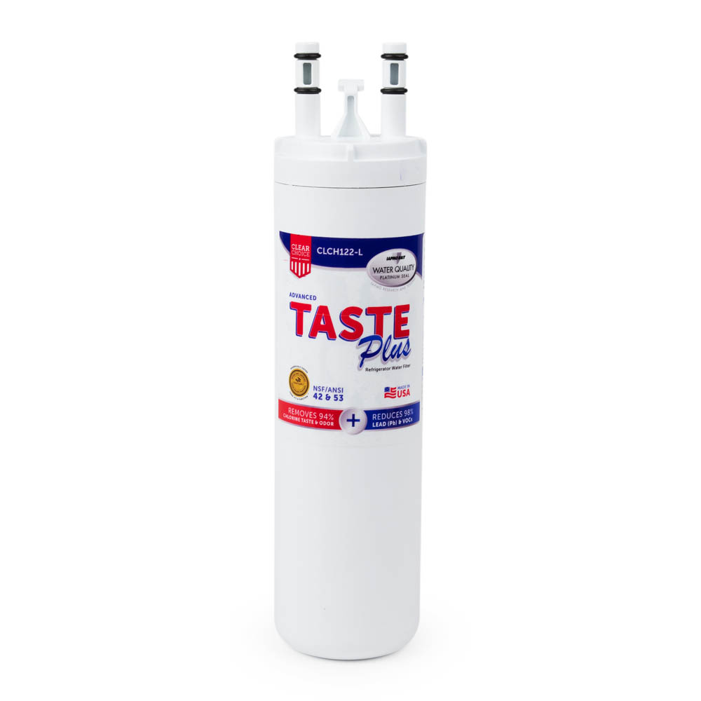 ClearChoice Taste Plus Replacement for WF3CB Refrigerator Water Filter
