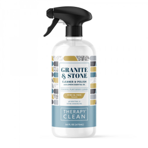 Therapy All Natural Granite & Stone Cleaner/Polish