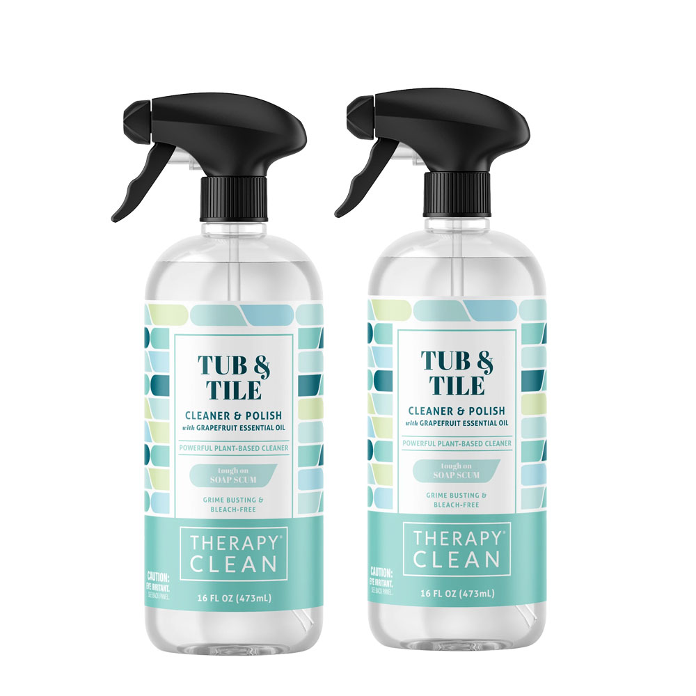 Therapy All Natural Tub & Tile Cleaner/Polish