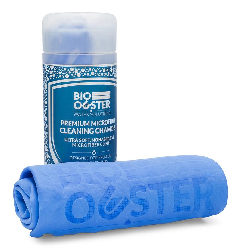 Chamois Cleaning Cloth