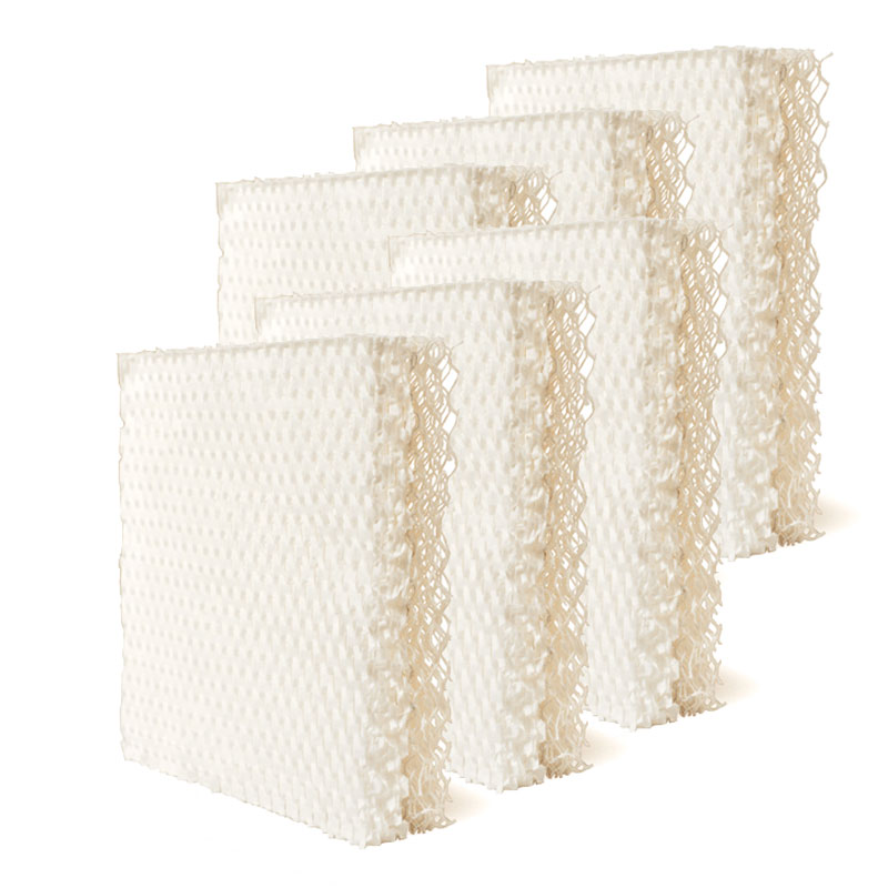 Replacement Filter Wick for Duracraft and Kenmore Portable Humidifiers - Model AC-818, 6-Pack