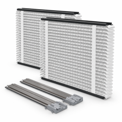 Aprilaire Tripure 210 Upgrade Kit & Filter -  MERV 11, 2-Pack